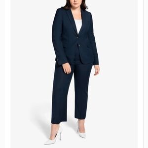 NWT The Limited Navy Suit